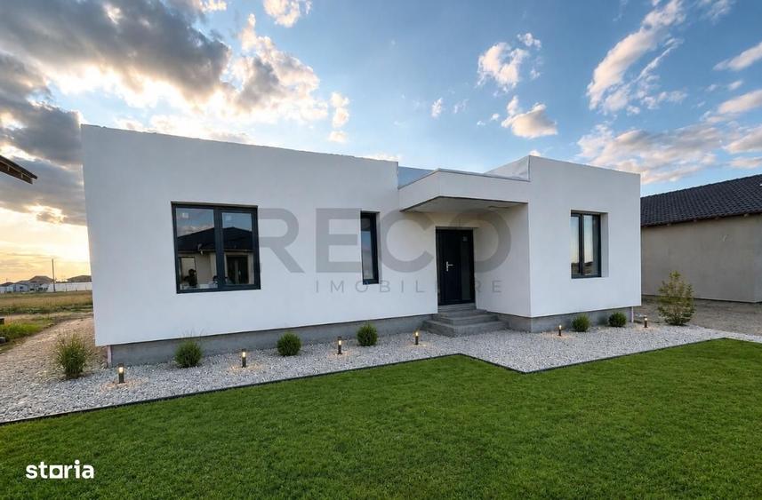 Casă cu 3 camere în Cihei