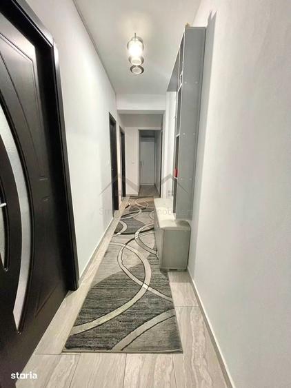 Apartament cu 2 camere în Bucium