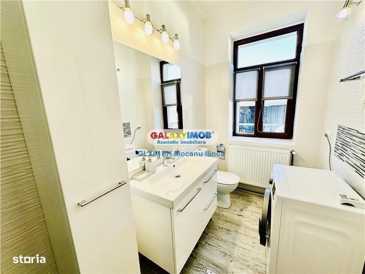 Casă cu 2 camere semidecomandat cu Teren 140 Mp în Ultracentral