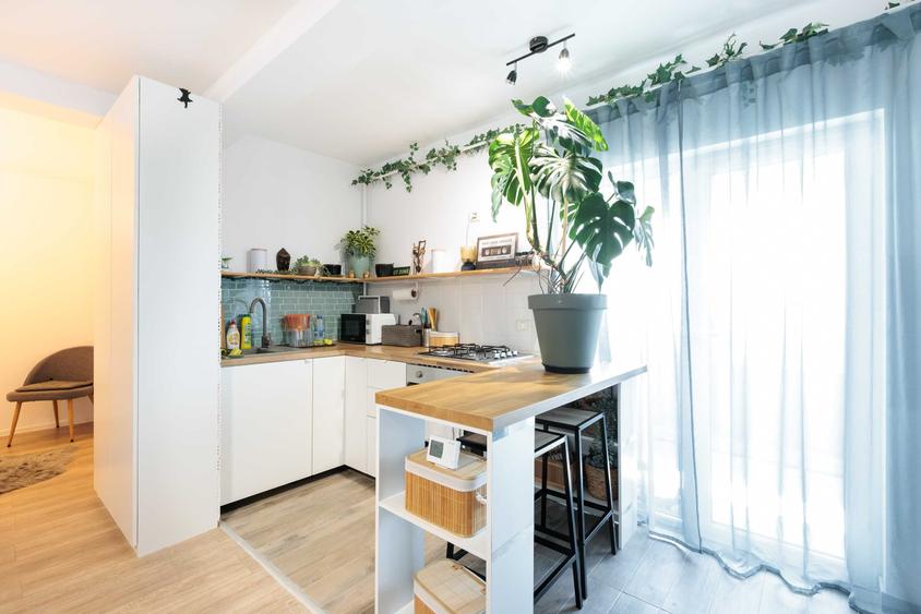 Apartament cu 2 camere în Est — fotografia 3