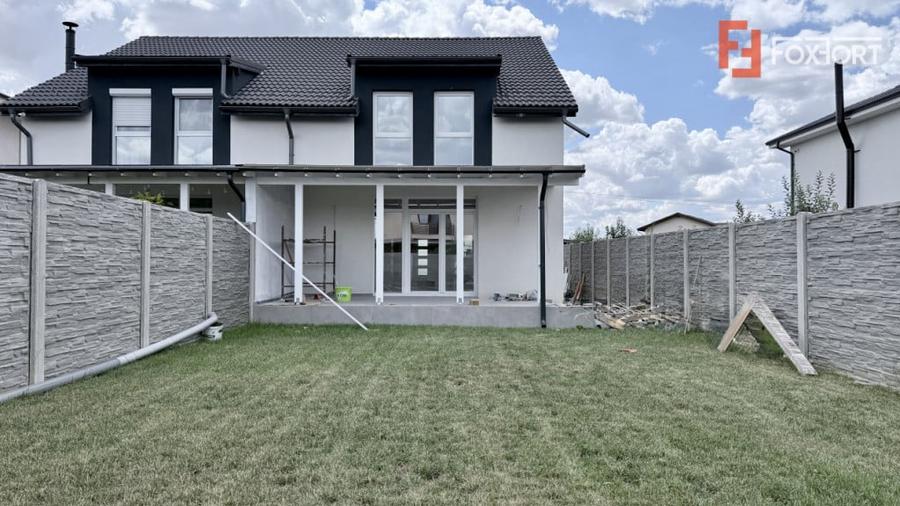 Casă cu 4 camere cu Teren 300 Mp în Urseni