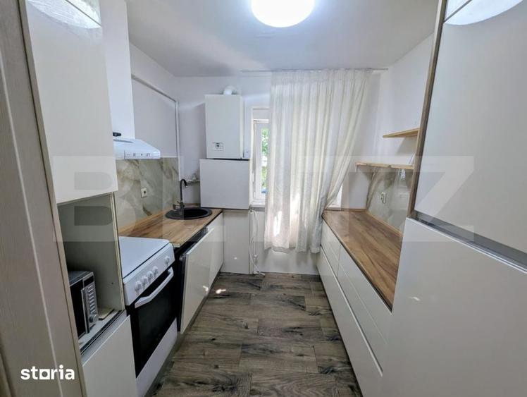 Apartament cu 2 camere, renovat complet, zona cetate. - 1