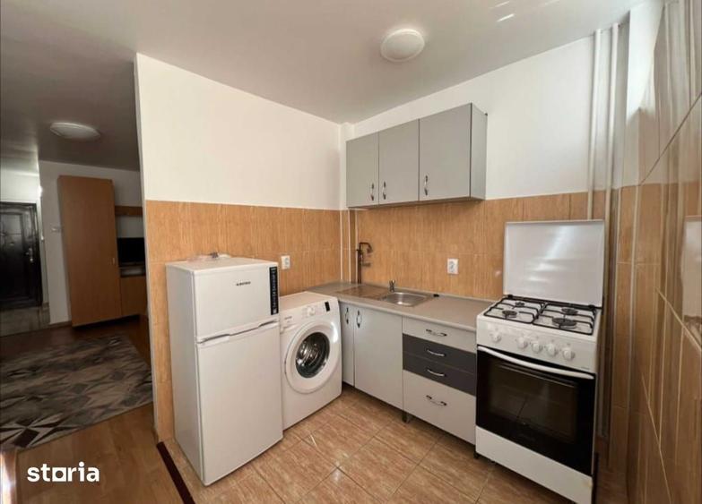 1 camera ,open-space,35 mp,bloc izolat, Grigorescu,zona Parcul Rozelor - 4
