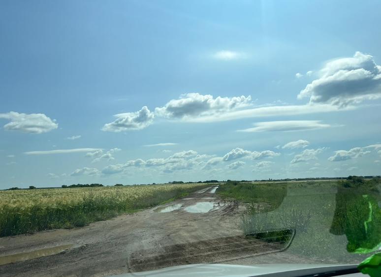 Teren agricol extravilan de 5123 mp, în Ultracentral