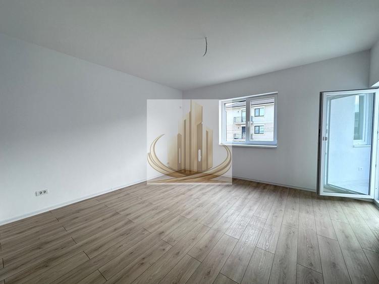 Apartament cu 2 camere decomandat în Giroc