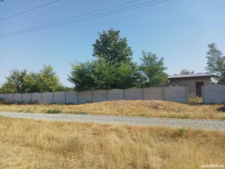 Teren de 7000 mp, în Dor Mărunt