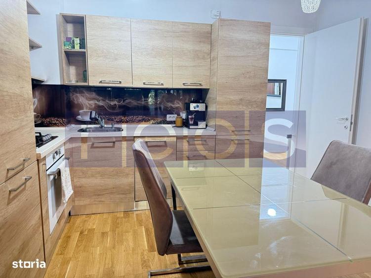 INCHIRIERE STUDIO | MOBILAT-UTILAT | TERASA | PARCARE | IANCU NICOLAE - 3
