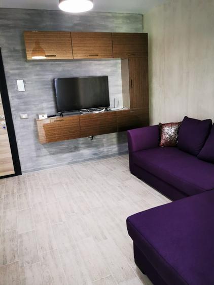 Apartament cu 2 camere semidecomandat în Mamaia