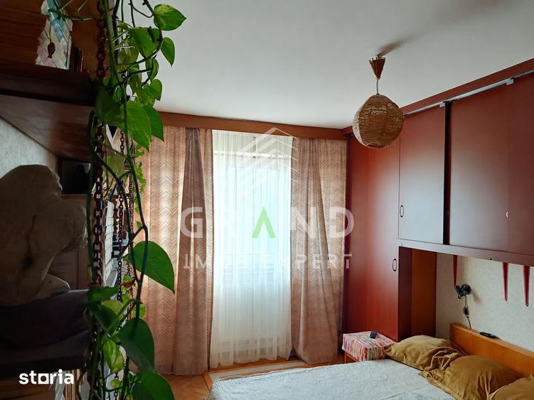 Apartament cu 4 camere în Mănăștur