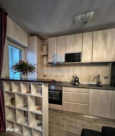 Apartament cu 2 camere semidecomandat în Dămăroaia