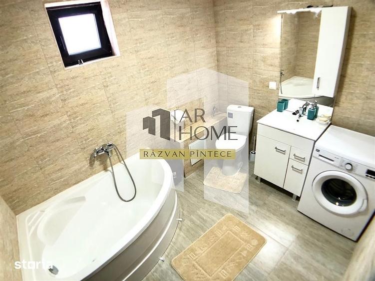 Apartament cu 3 camere, mobilat în Bereasca
