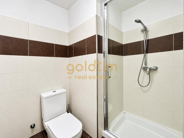 Apartament cu 3 camere semidecomandat, mobilat în Pipera