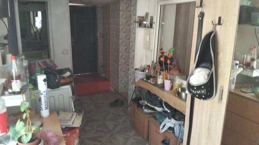 Casă cu 2 camere cu Teren 410 Mp în Central