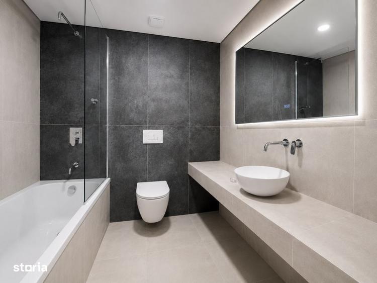 Apartament cu 2 camere în Tunari