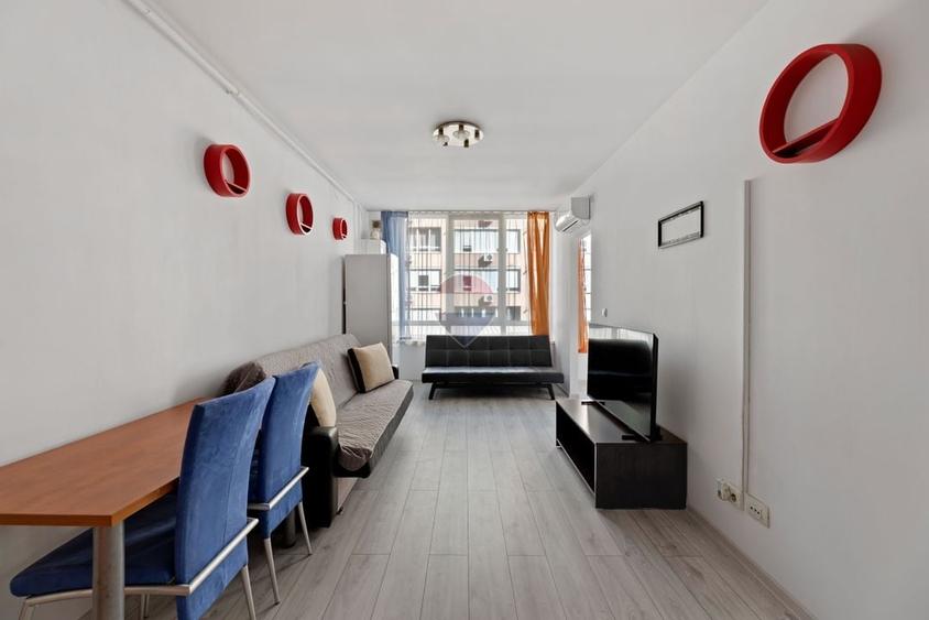 Apartament 2 camere de închiriat renovat recent Ared UTA - 5