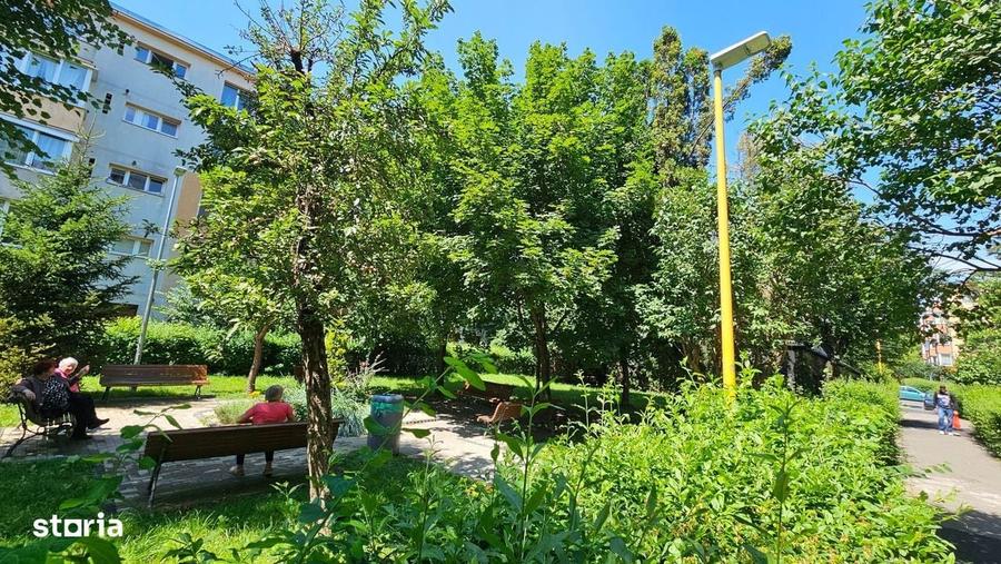 Garsoniera decomandata, etaj 2, balcon, bloc izolat Str. Uranus - 7