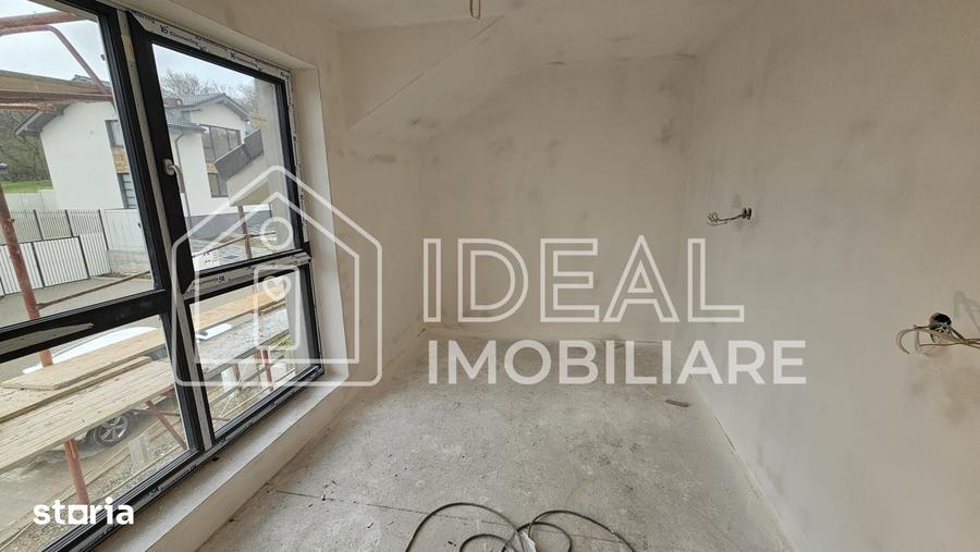 Casă cu 4 camere cu Teren 270 Mp în Cisnădie