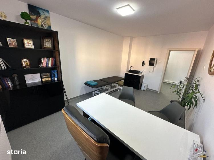 Spațiu comercial, de 820 mp, în Central