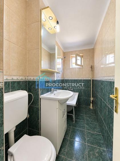 Apartament cu 2 camere semidecomandat, mobilat în Șagului