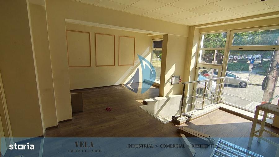 Spațiu comercial, de 51 mp, în Ultracentral