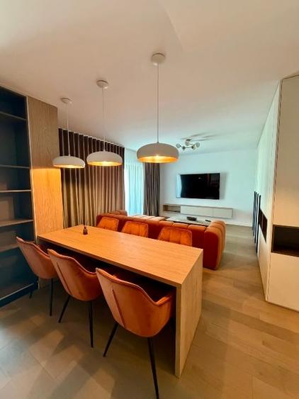 Apartament cu 2 camere decomandat, mobilat în Unirii