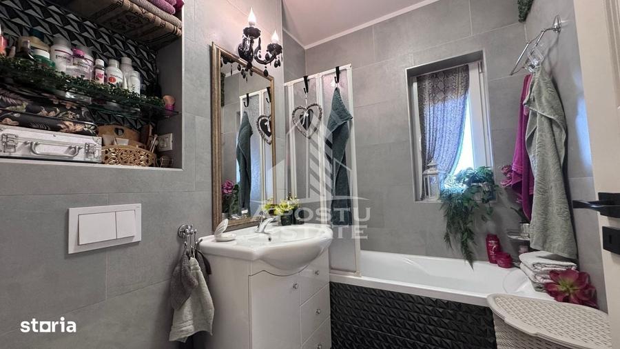 Apartament cu 2 camere în Moșnița Veche
