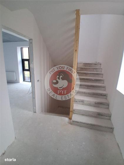 Casă cu 4 camere cu Teren 246 Mp în Bucureștii Noi