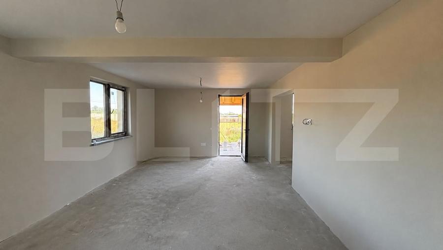 Casă nouă P+1, 122 mp utili, teren 400 mp, zona Bariera Vâlcii - 5
