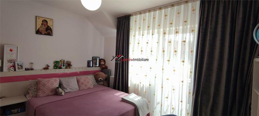 Apartament cu 2 camere, 58 mp plus balcon 8 mp, parcare cu Cf. Zona Eroilor. Pos - 5