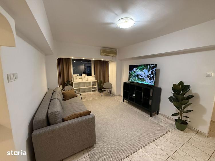 Apartament cu 2 camere nedecomandat în Moșilor