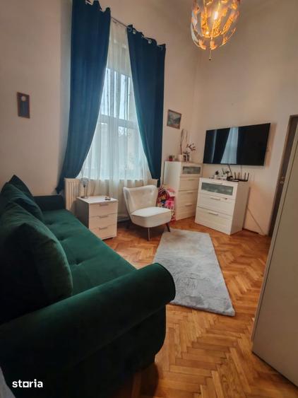 Apartament la casa cu gradina de 480 mp, Zona Semicentrala - 13