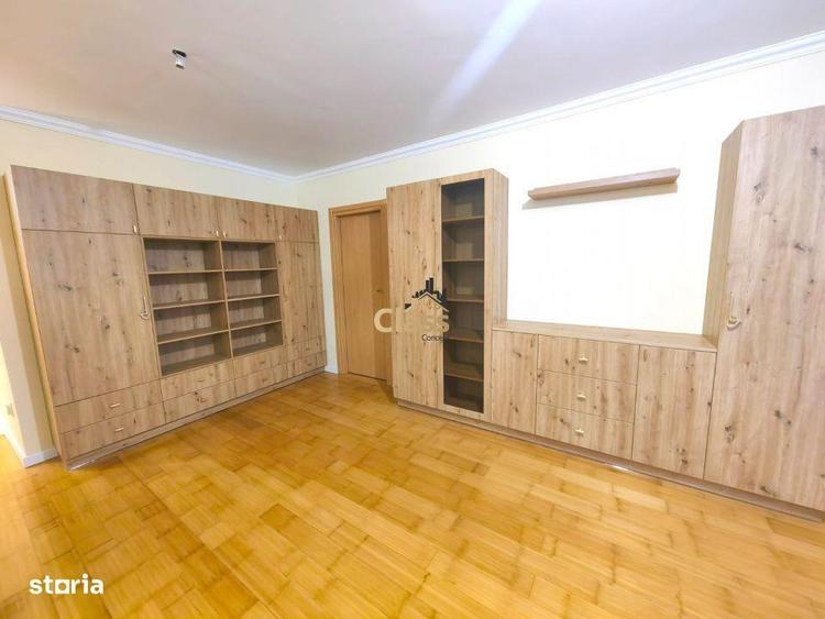 Apartament cu 2 camere semidecomandat, mobilat în Borhanci