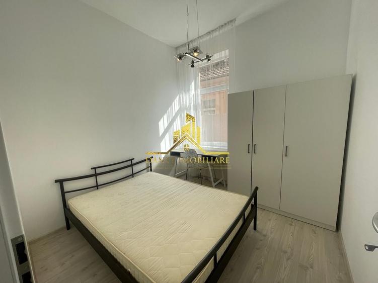Apartament cu 2 camere decomandat, mobilat în Ultracentral