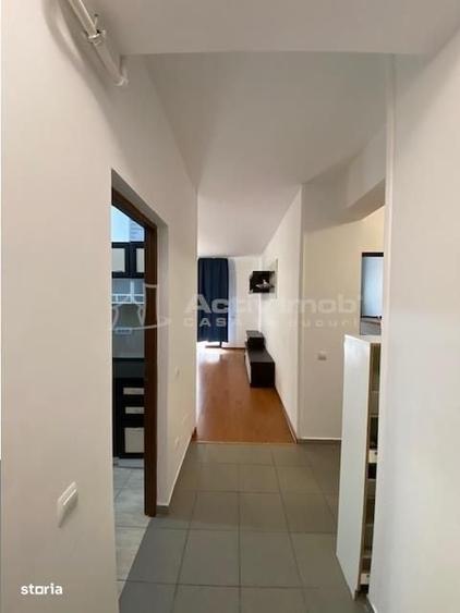 Apartament cu 3 camere în Sisești