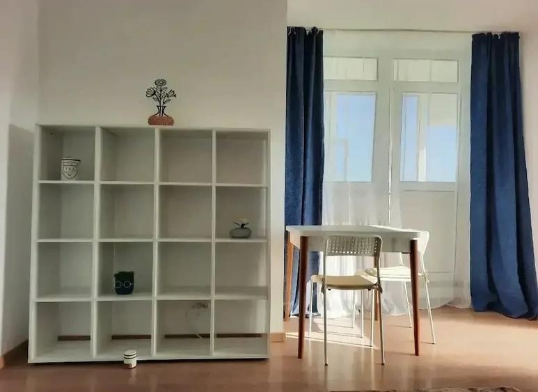 Garsonieră decomandată în Nufărul