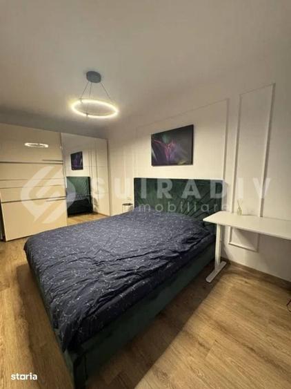 Apartament cu 2 camere în Gheorgheni