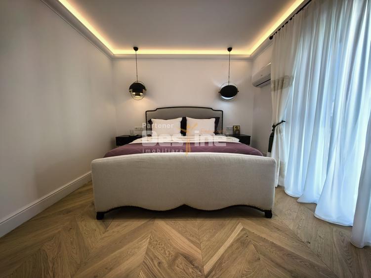 Apartament cu 2 camere semidecomandat, mobilat în Păcurari