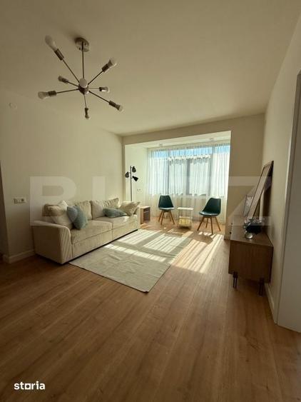 Apartament cu 2 camere semidecomandat în Țiglina 2