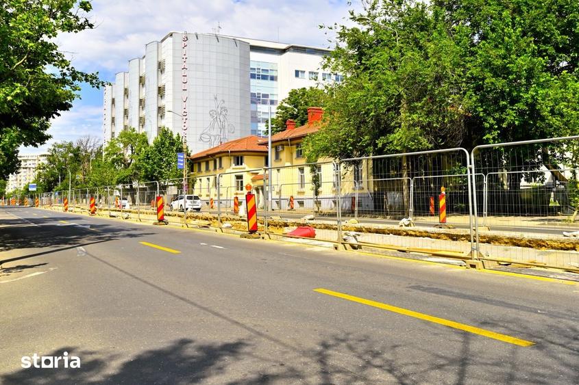 Apartament cu 2 camere semidecomandat în Basarabia