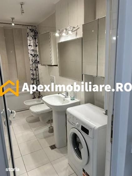 Apartament cu 2 camere în Centrul Civic