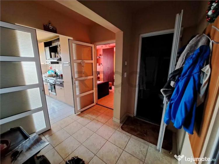 Apartament cu 2 camere decomandat în Ultracentral