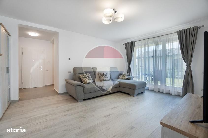Apartament cu 3 camere în Sânpetru