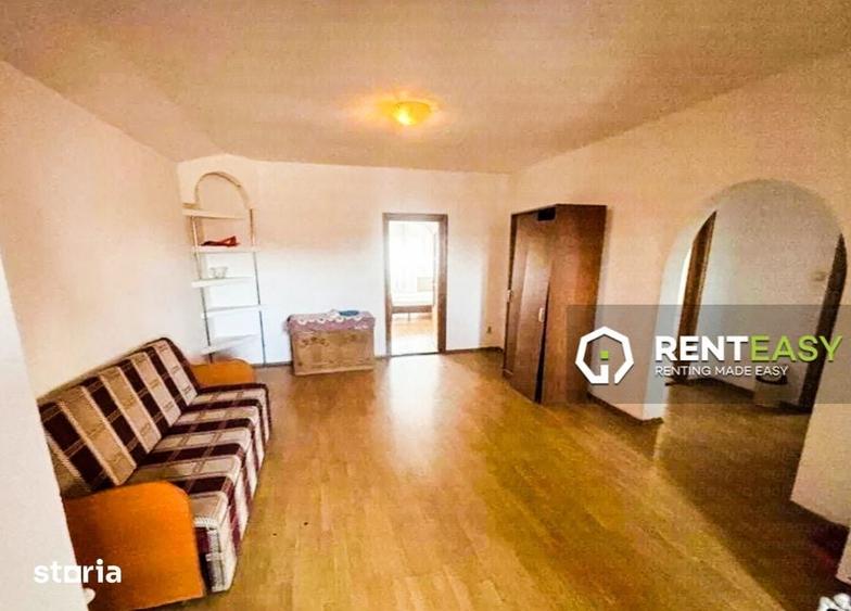 Apartament cu 3 camere în Central