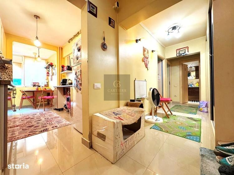 Apartament cu 3 camere în Basarabia