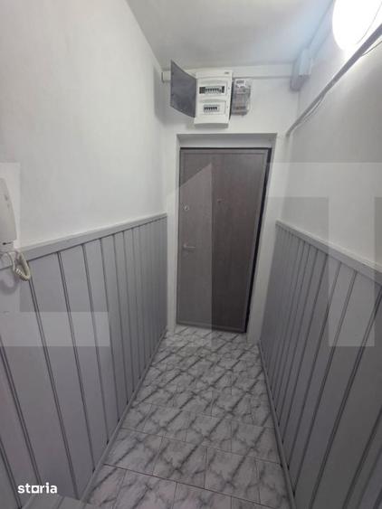 Apartament cu 2 camere decomandat în Nord
