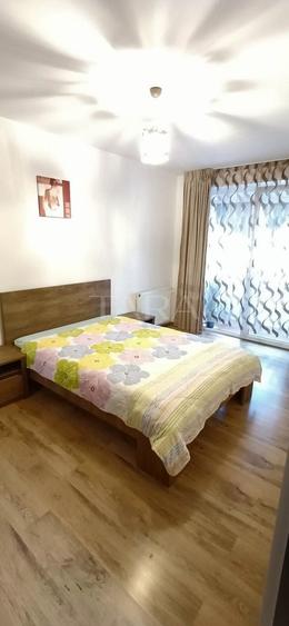 Apartament 1 cameră de vânzare, mobilat și utilat la cheie. - 4
