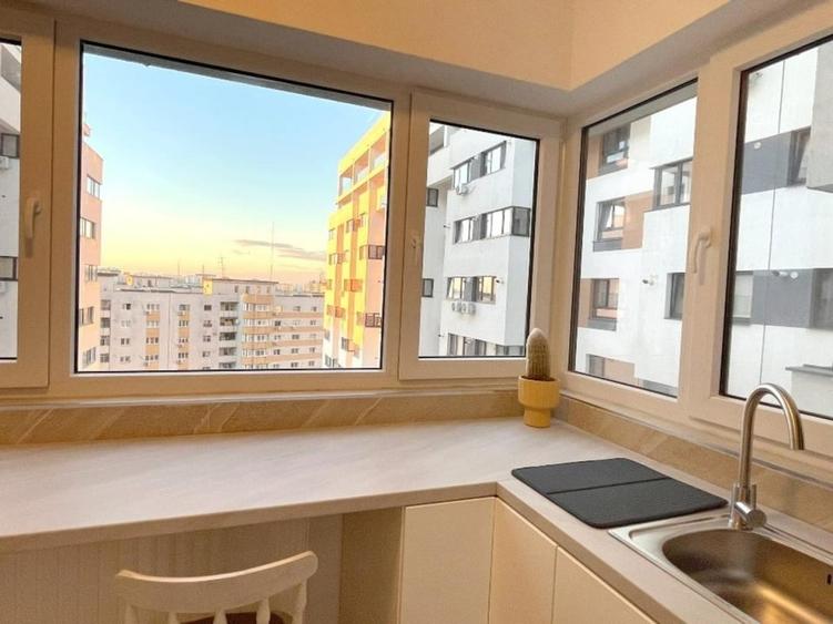 Studio dublu | Zona Parc Carol | Bloc Nou | Parcare - 9