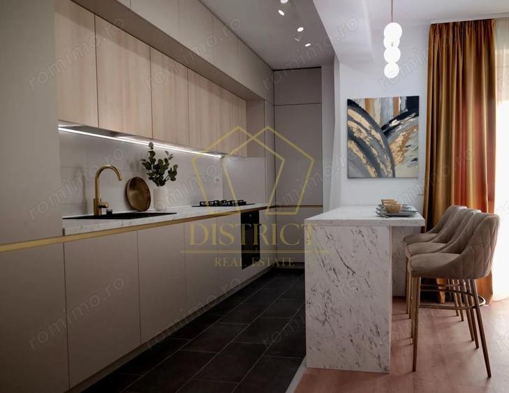 Apartament cu 2 camere, mobilat în Circumvalațiunii