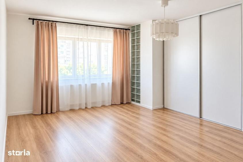 Apartament cu 2 camere decomandat în Corbu