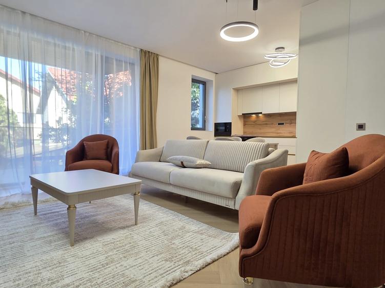 Apartament cu 2 camere decomandat în Iancu Nicolae